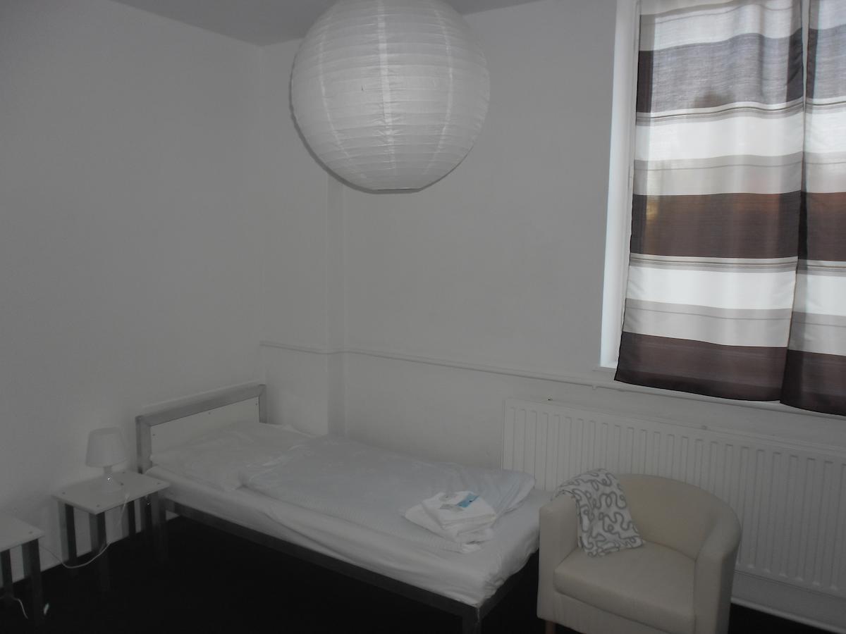 Bike-Hotel Medenec Nove Mesto pod Smrkem Quarto foto