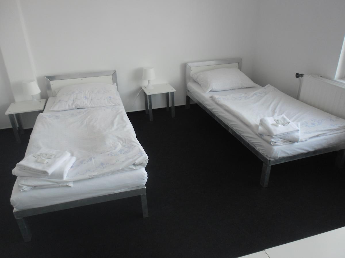 Bike-Hotel Medenec Nove Mesto pod Smrkem Quarto foto